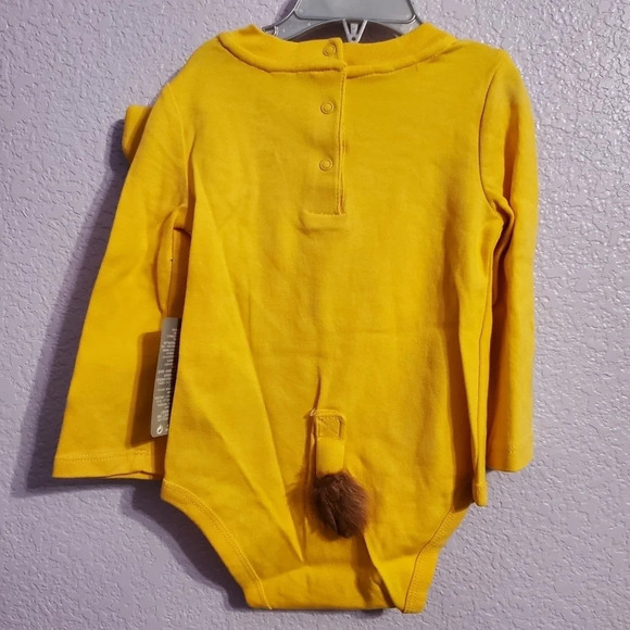 Disney Store Baby Costume Bodysuit Hat 18M - 24M - Picture 8 of 8